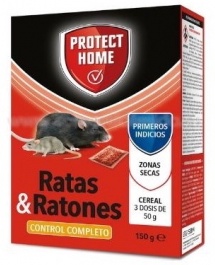 Rodicum Bd en Cereales - Ratas y Ratones 150gr